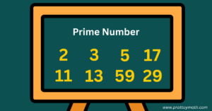 Prime Number Facts